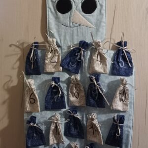 Adventní kalendář Sněhulák Radostík