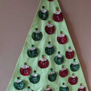 Adventní kalendář Stromeček Jiskřička