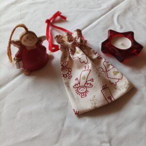 Minikurz adventní pytlík Kulík ZDARMA